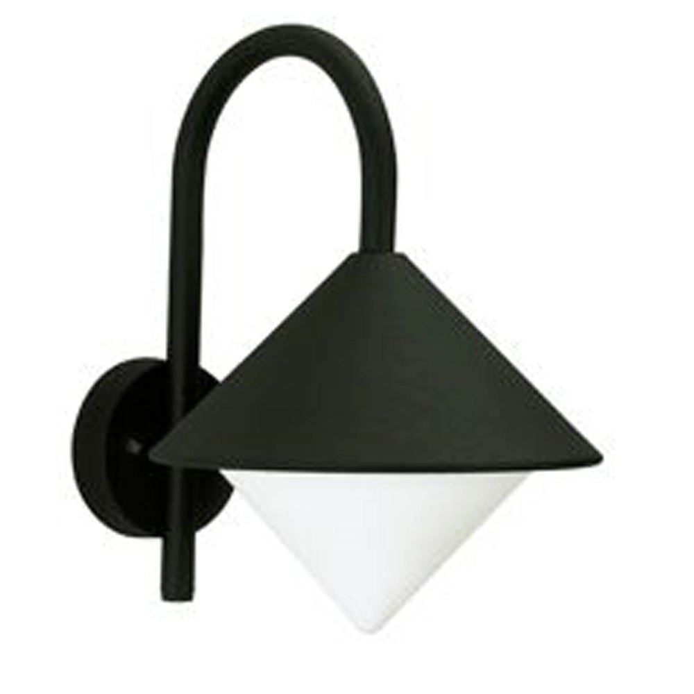 Wandlampe Triangle 26 cm