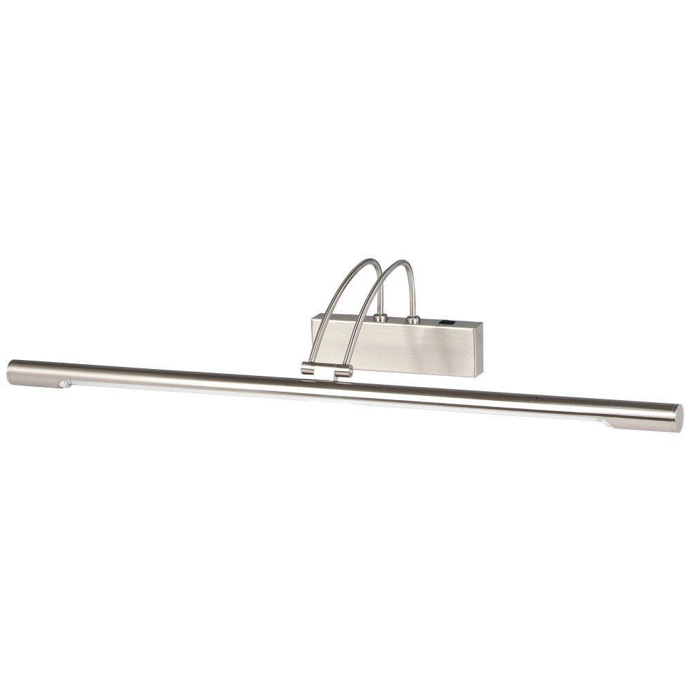 Bilderleuchte aus Edelstahl Picture 68cm