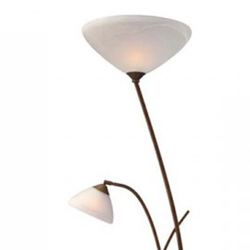 Stehlampe Verona 1 mit Leselampe Masterlight 8718121000640
