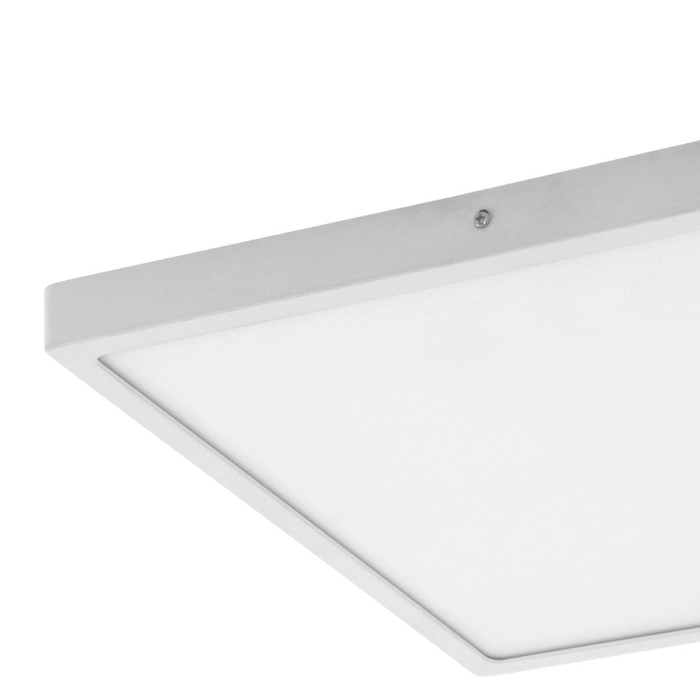 Deckenleuchte Fueva 1 40 cm - 3000k weiß Eglo 9002759972646