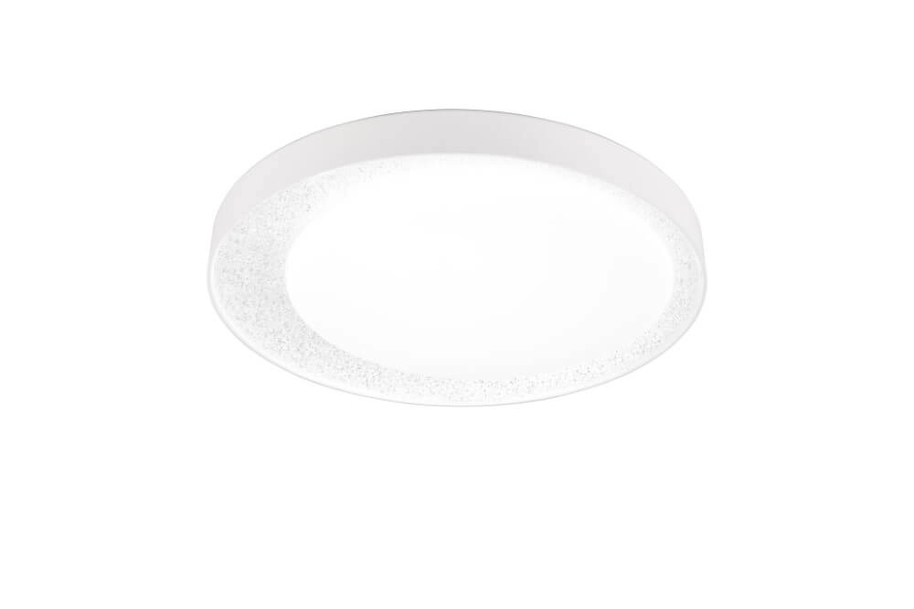 Wunderschöne LED-Deckenleuchte Aleta Ø 45cm - weiß Trio 4017807616767