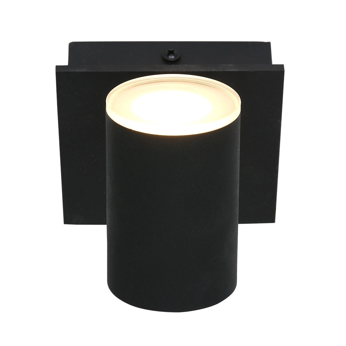 GU10-Aufbauspot Points noirs Steinhauer 8712746135275