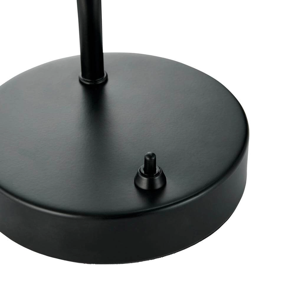 Tischlampe Matis schwarz Nordlux 5704924018466