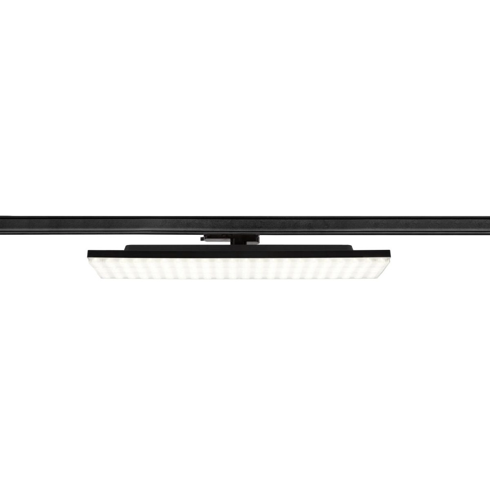 Halterung für Schienen Sight Panel 3-phasig schwarz 4000K