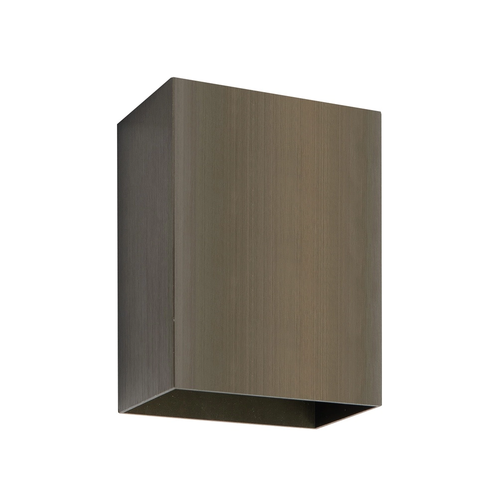 Design-Aufbaustrahler Eros Kupfer Bronze