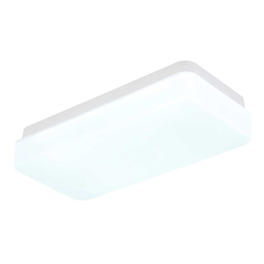 Deckenlampe Donte Weißes Rechteck Globo 9007371580705