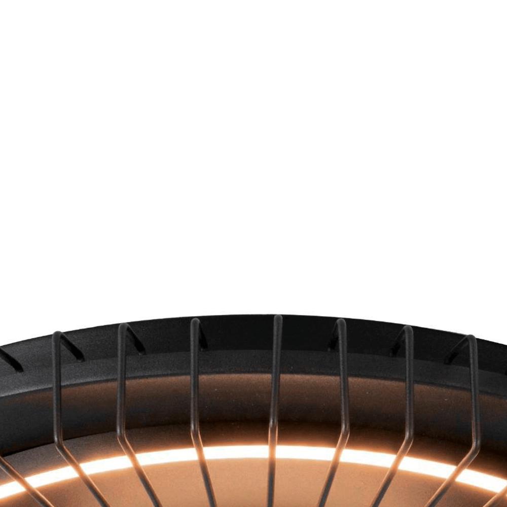 LED-Deckenleuchte Badaleos Ø 57cm Stars of Light 9002759397999
