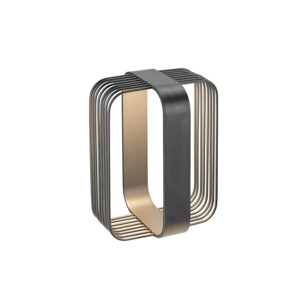 Design-Leuchte Grid Cube schwarz 2700K SLV 4024163295734