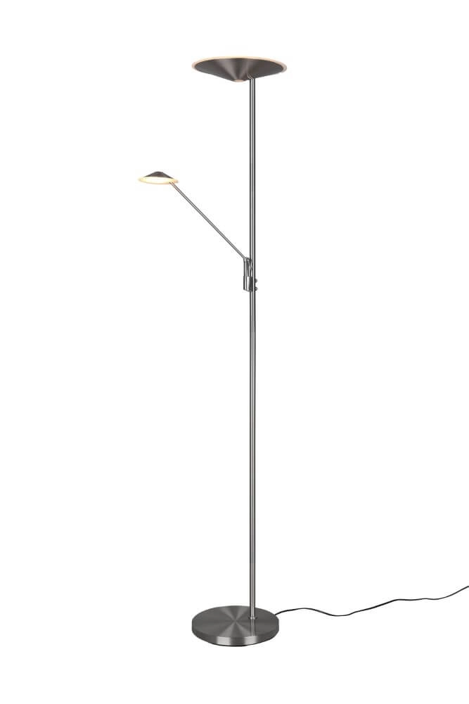 LED-Leselampe aus Edelstahl Brantford Trio 4017807525229