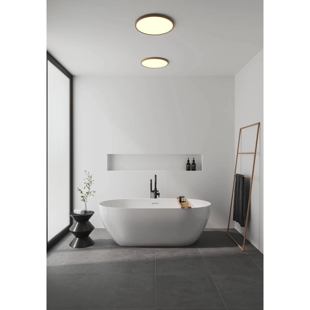 Deckenleuchte Oja Holz Ø 42,4cm - 2700K - 24W Nordlux 5704924016417