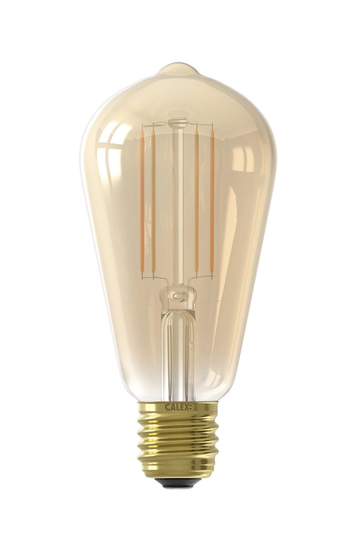 Lichtquelle gold Smart Home E27 - 7W - 1800-3000K Circle 8712879144953