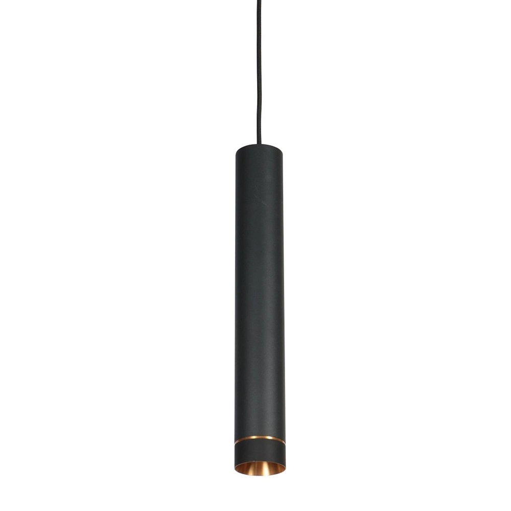 Schlanke Pendelleuchte DownLume Ø 6cm Steinhauer 8712746178241