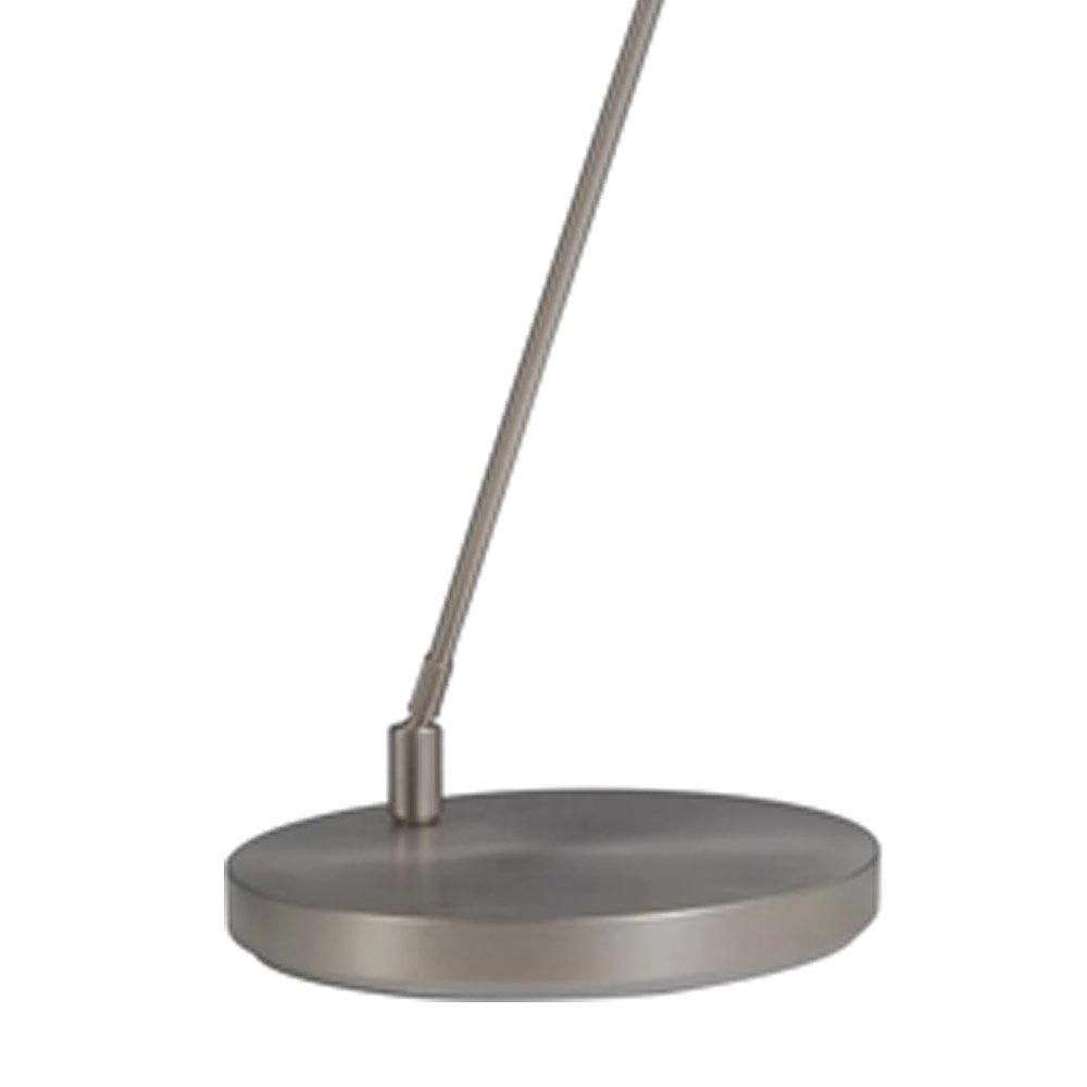 Stehlampe Denia 2 Elbo 130 cm Nickelmatte Masterlight 8718121211565