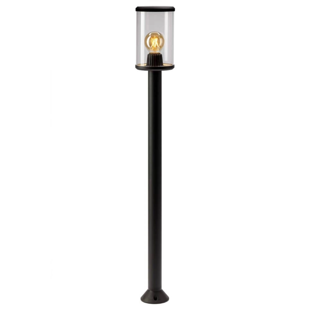 12 Volt Terrassenleuchte Eros High schwarz