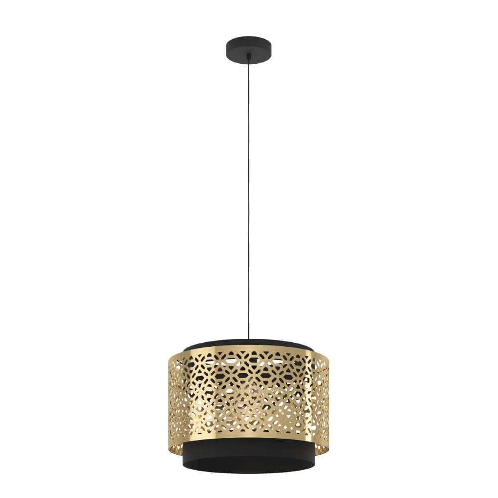 Design-Hängelampe Sandbach Ø 42cm