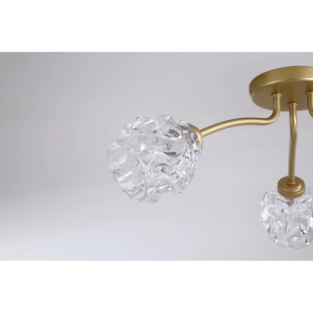 Deckenlampe Astral Gold 3-flammig Searchlight 5053423304069