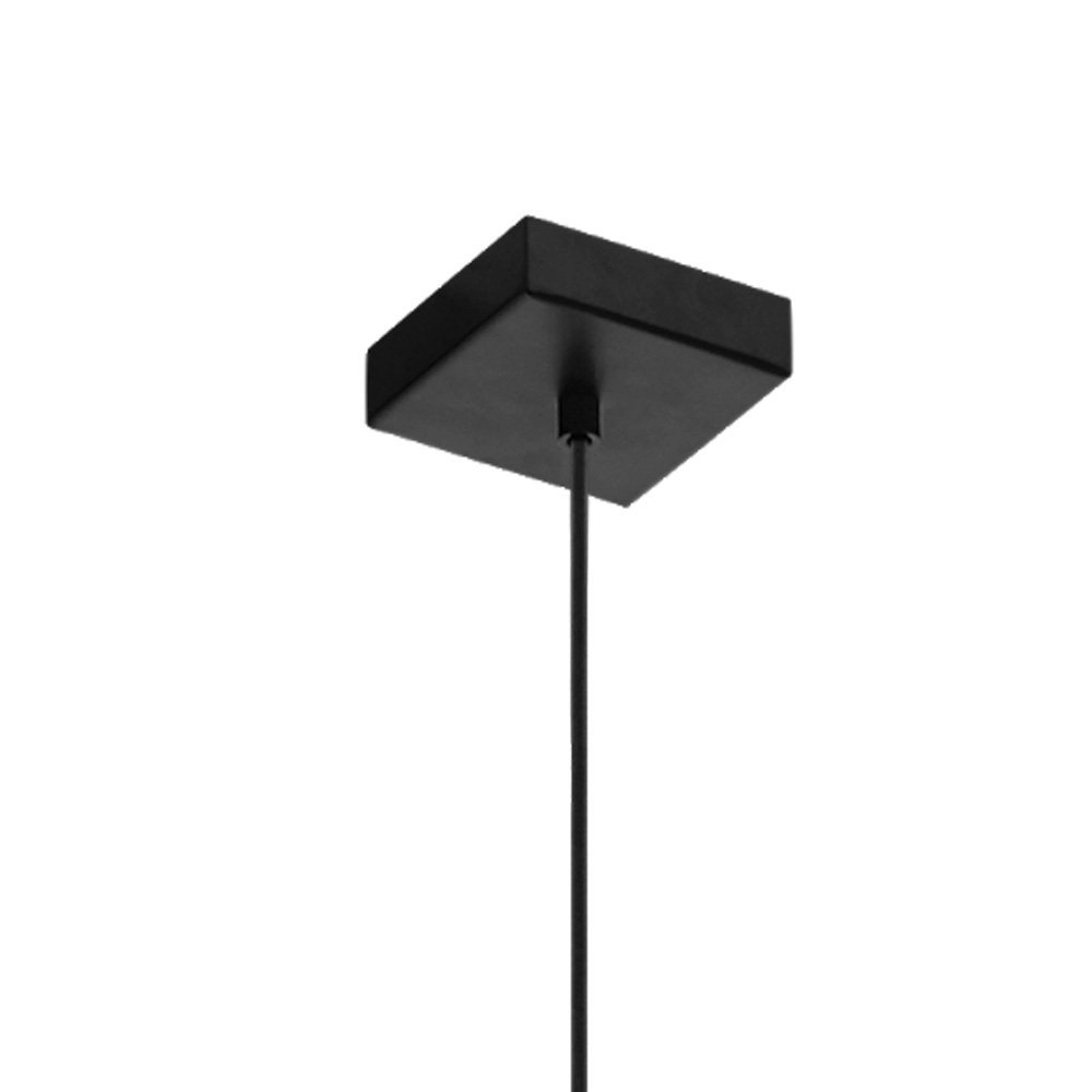 Pendelleuchte Montebaldo Schwarz Eglo 9002759977337