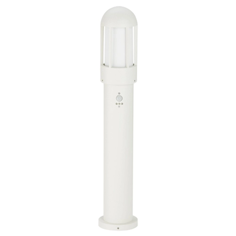 Außenlampe Rondo weiß