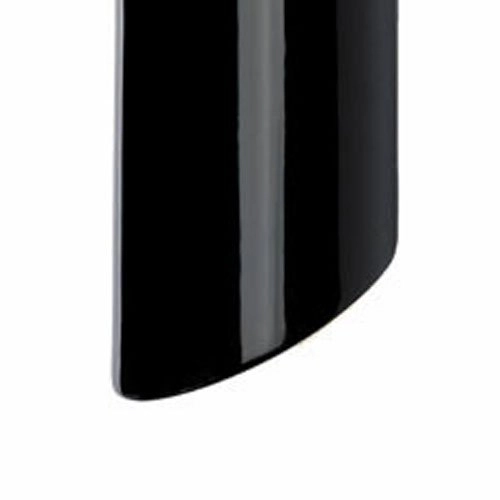 LED Downlighter Moso 30 cm schwarz Royal Botania