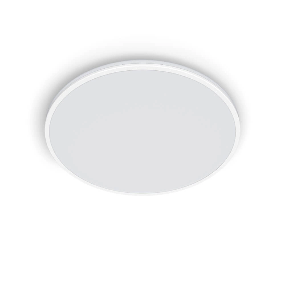 Schwarze Deckenlampe Ozziet Ø 40cm