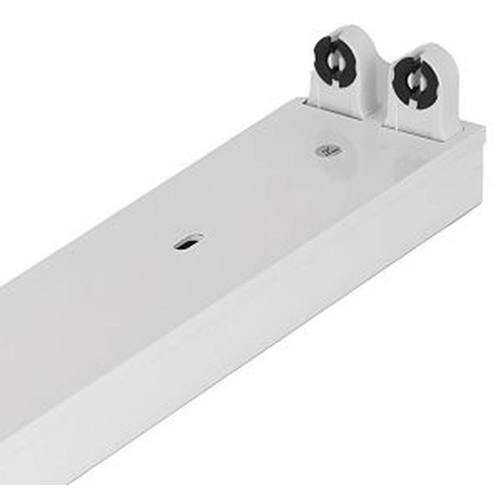 Vordere Montagestange LED Tube 2 x 150 cm ohne Leuchtstoffröhre Lyora 8719425140230