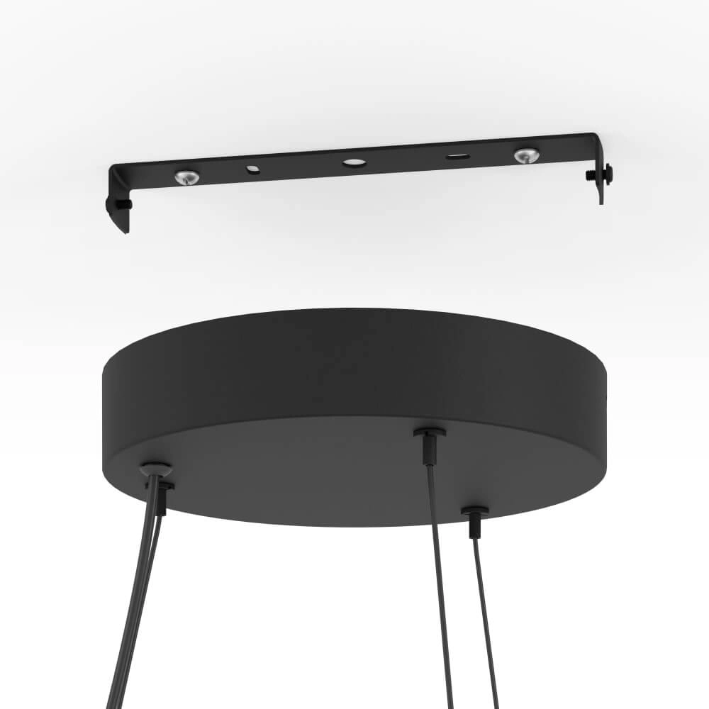 Design-Hängelampe Altagracia Ø 62cm Stars of Light 9008606220984
