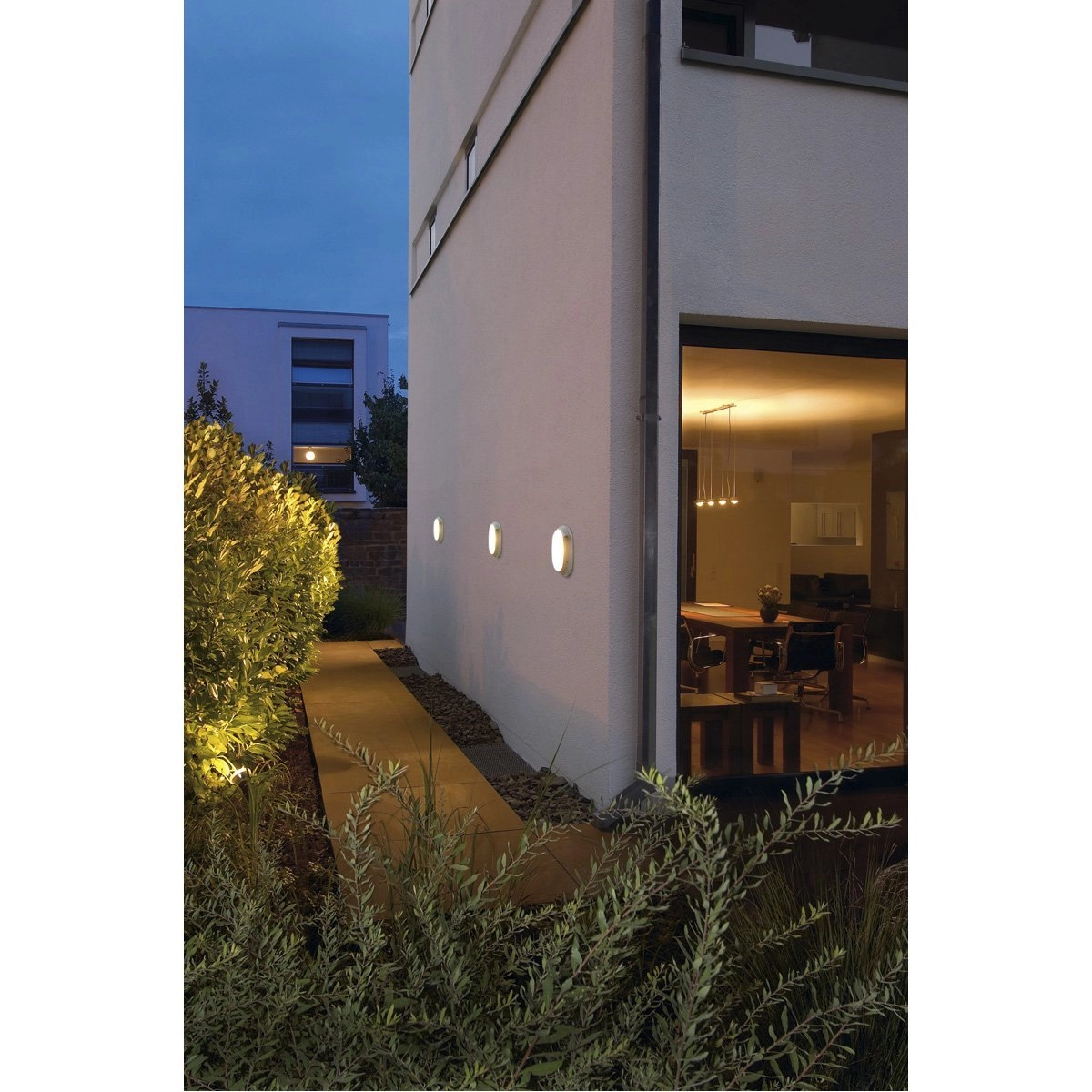 LED-Außenleuchte Terang 2 SLV 4024163147989