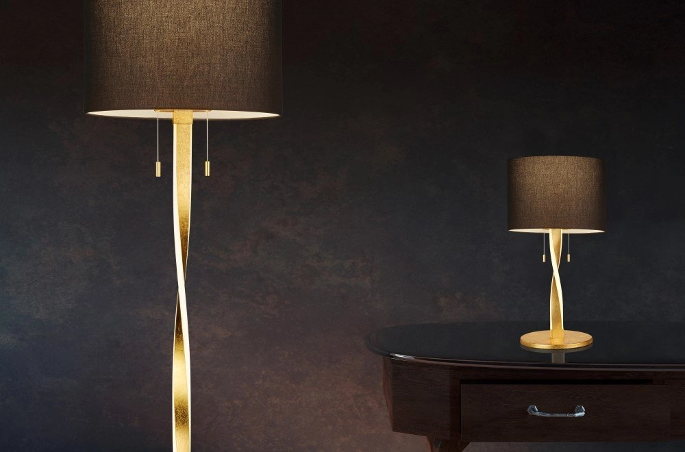 Stehlampe Nandor Trio 4017807380446