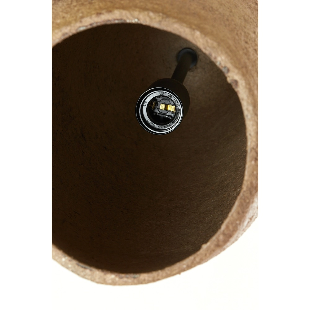 Papier-Marché Pendellampe Divala Ø 24 cm Light & Living 8717807795146