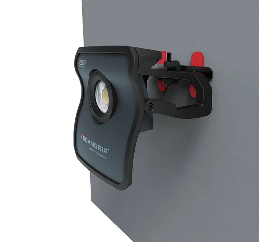 Magnetic mounting L für Nova/ColorMatch 3 Scangrip 5708997353912