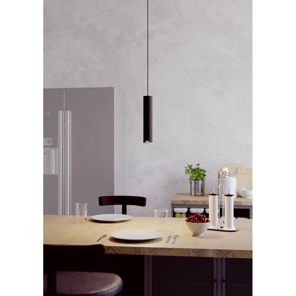 Zigbee-Anhänger Balamorta-Z LED – Schwarz Eglo 9008606312849