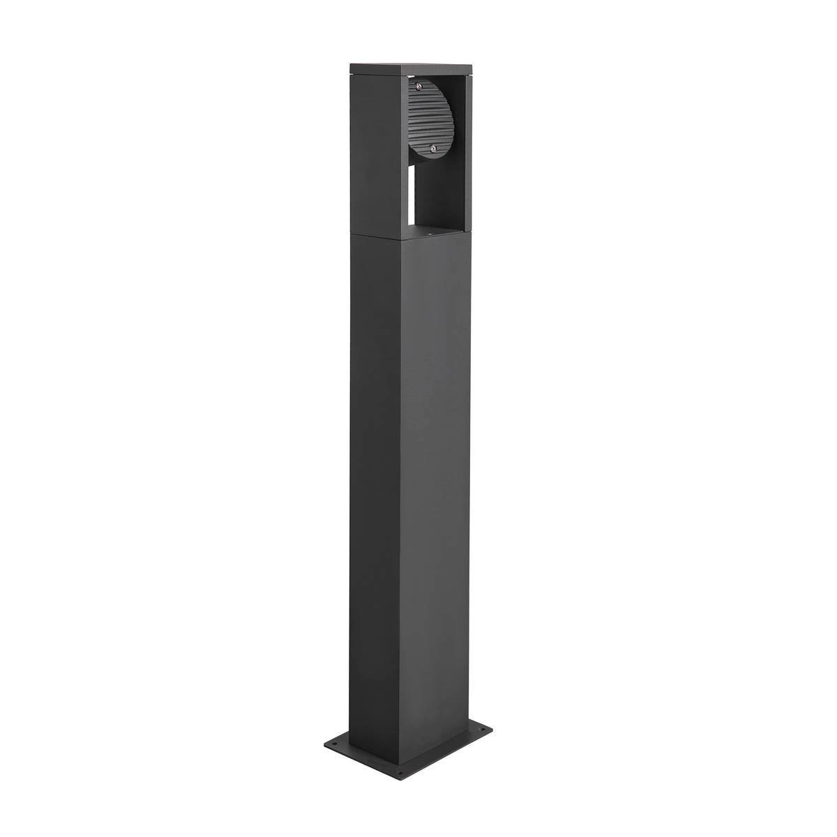 Gehwegbeleuchtung Eskina 75 cm organisatorischer Anthrazit SLV 4024163249003