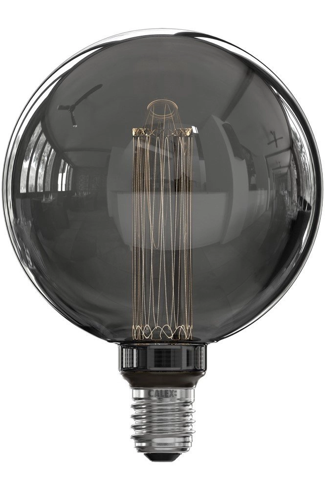 Crown - 3,5W - E27 - 40 lumen - 2000K Ø 12,5cm Circle 8712879147299