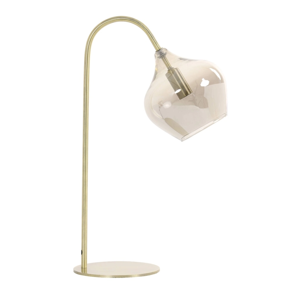 Tischlampe Rakel Bronze