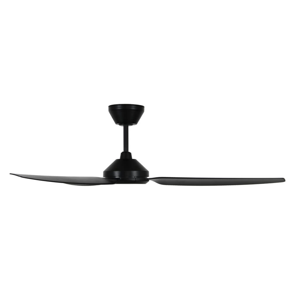 Schlanker Lüfter Polis Ø 132cm - schwarz Beacon 9333509191001
