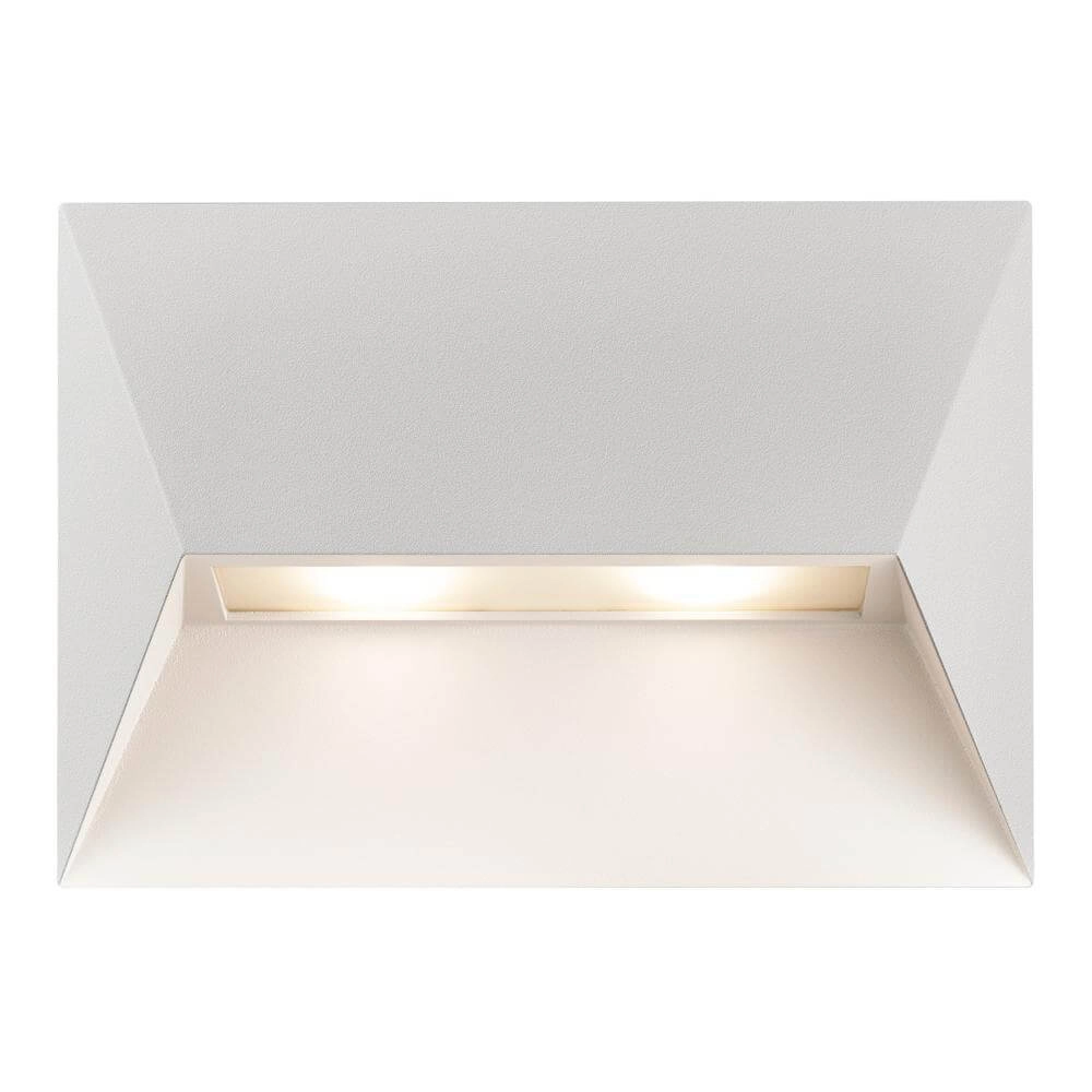 Moderne Wandleuchte Pontio weiß 26cm Nordlux 5704924010873