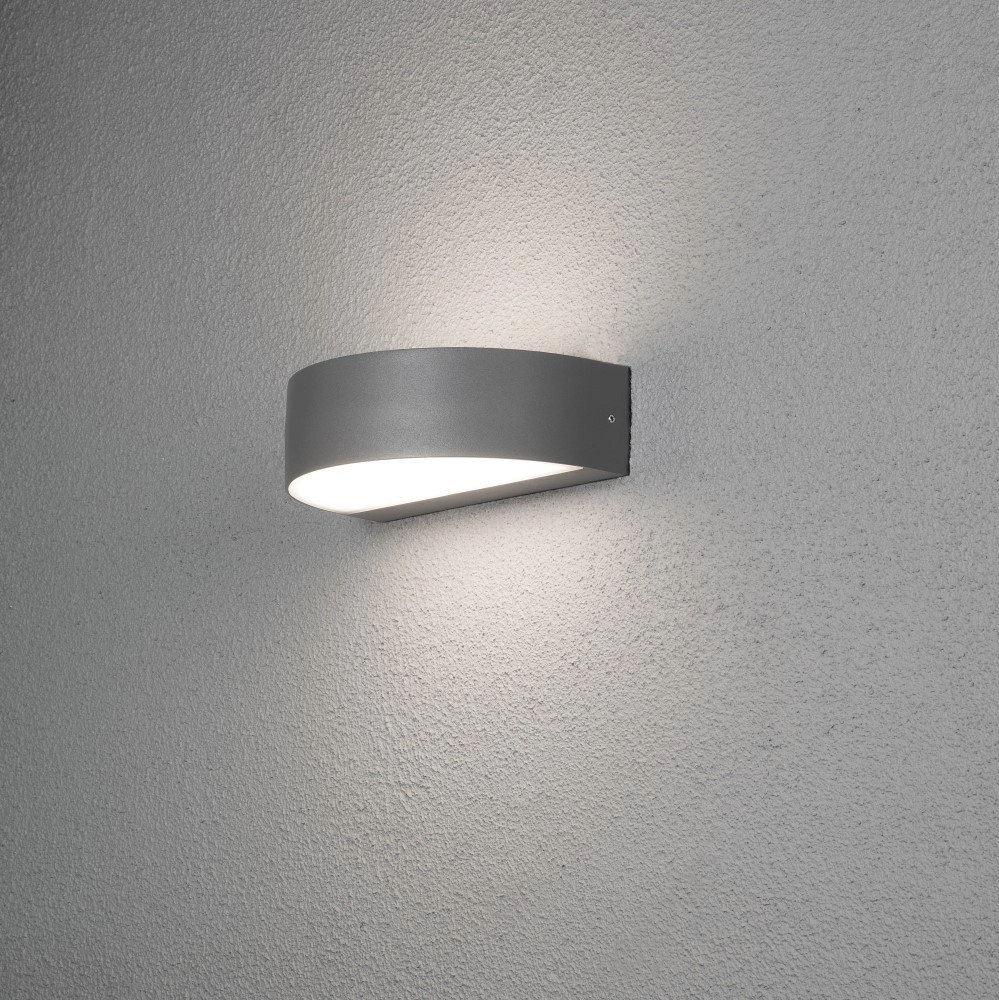 LED-Außenleuchte Monza Adress Aufwärts KonstSmide 7318307855371