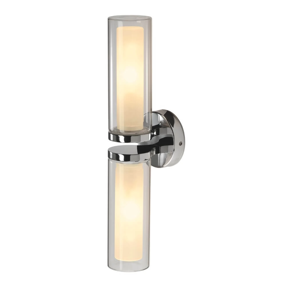 Badezimmer-Wandleuchte WL 106 2x E14 SLV 4024163216395