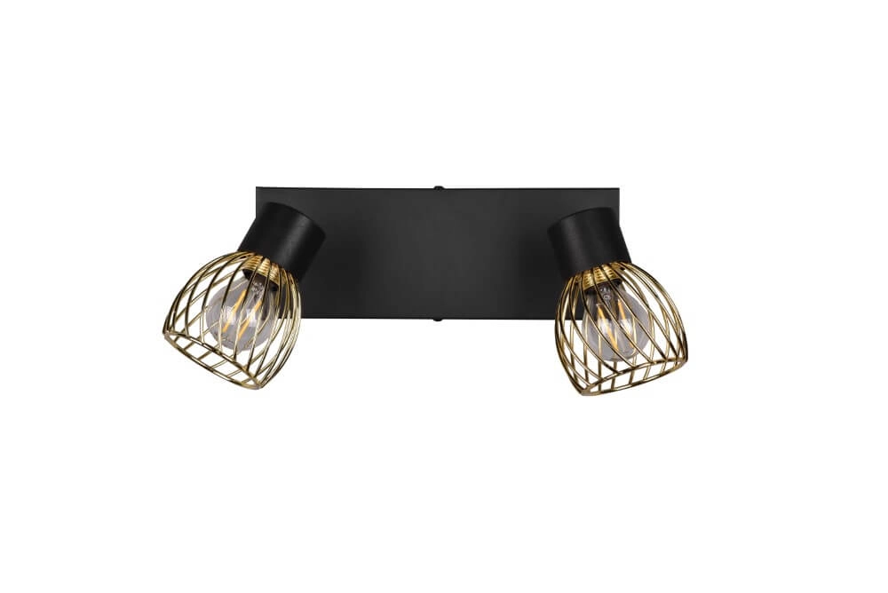 Deckenlampe Ardon Bauform 2-flammig