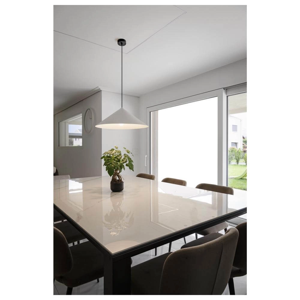 Pendelleuchte Magico 55 weiß Ø 55cm SLV 4024163297134