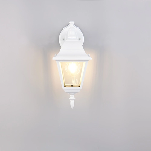 Wandlampe Livenza Down White Trio 4017807693683
