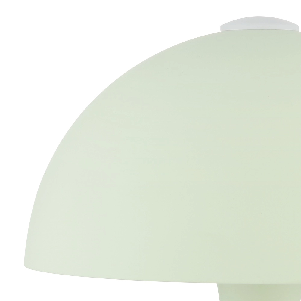 Moderne Tischlampe Julia Grün Globo 9007371592616