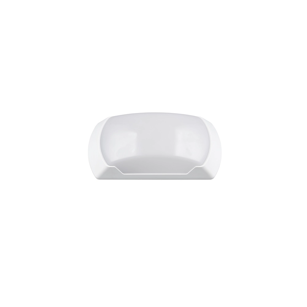 Design-Außenlampe Cumana Weiß Trio 4017807687873