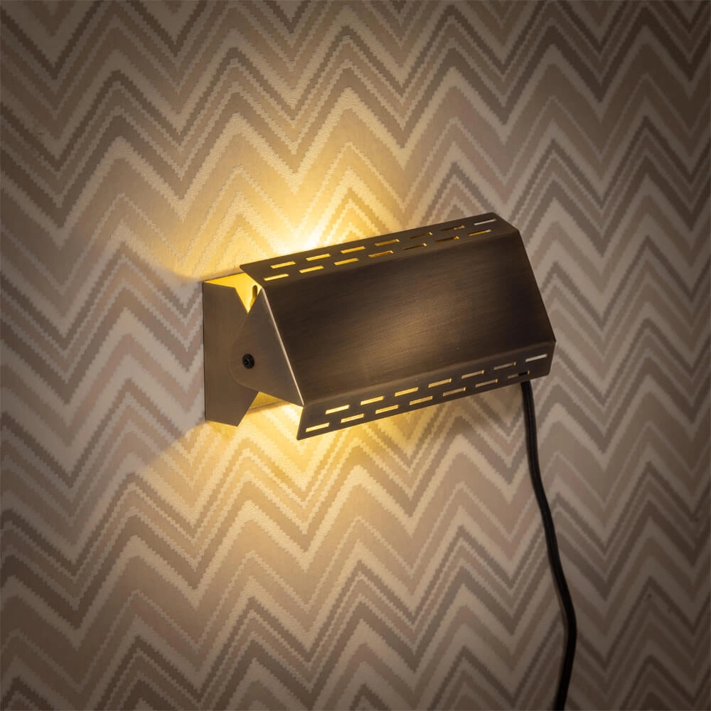 Wandlampe Lano Bronze ETH 8720195307709