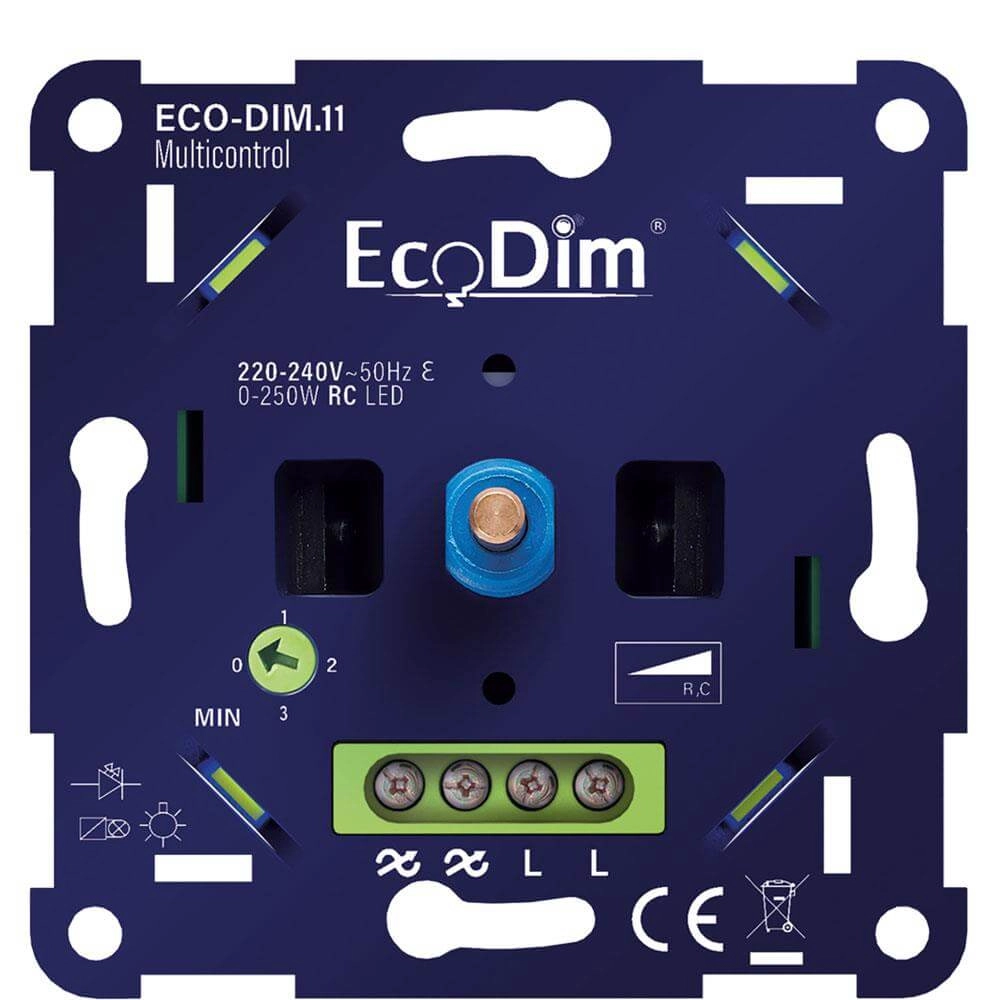 Led dimmer 0 tot 250W ecodim Vtac 8719322373144