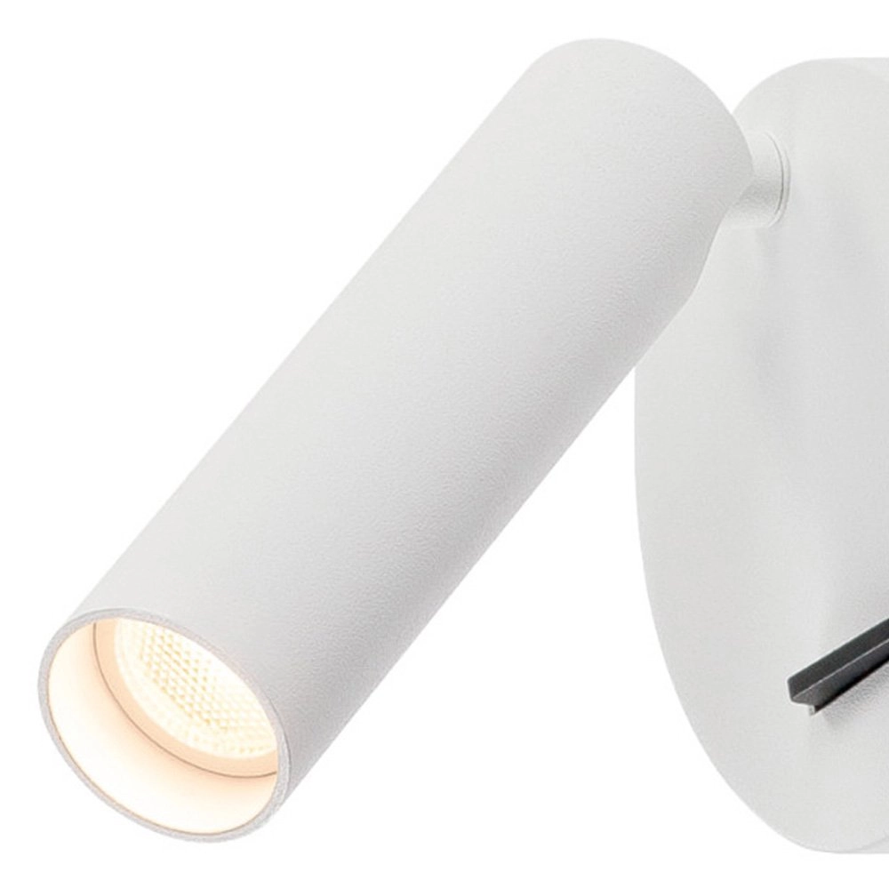 LED-Wandleuchte Karpo weiß SLV 4024163166775