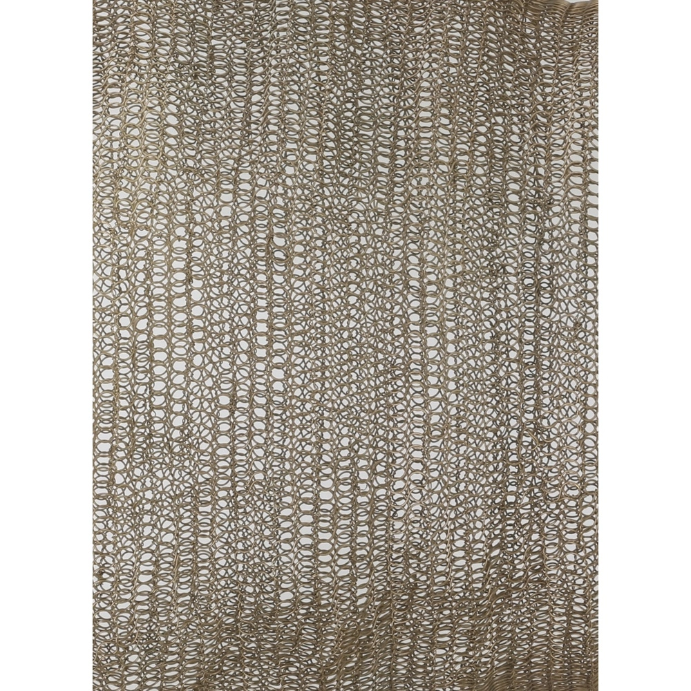 Netz-Pendellampe Nikki Ø 45cm – antike Bronze Light & Living 8717807175399