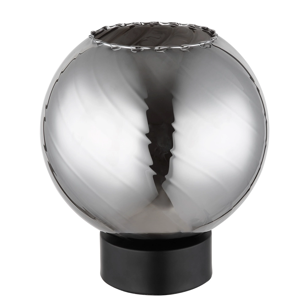 Tischlampe Ulf schwarz vom Rauch Globo 9007371528707