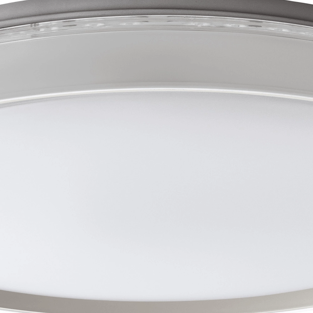 LED-Deckenleuchte Seluci Ø 49cm Eglo 9002759997793