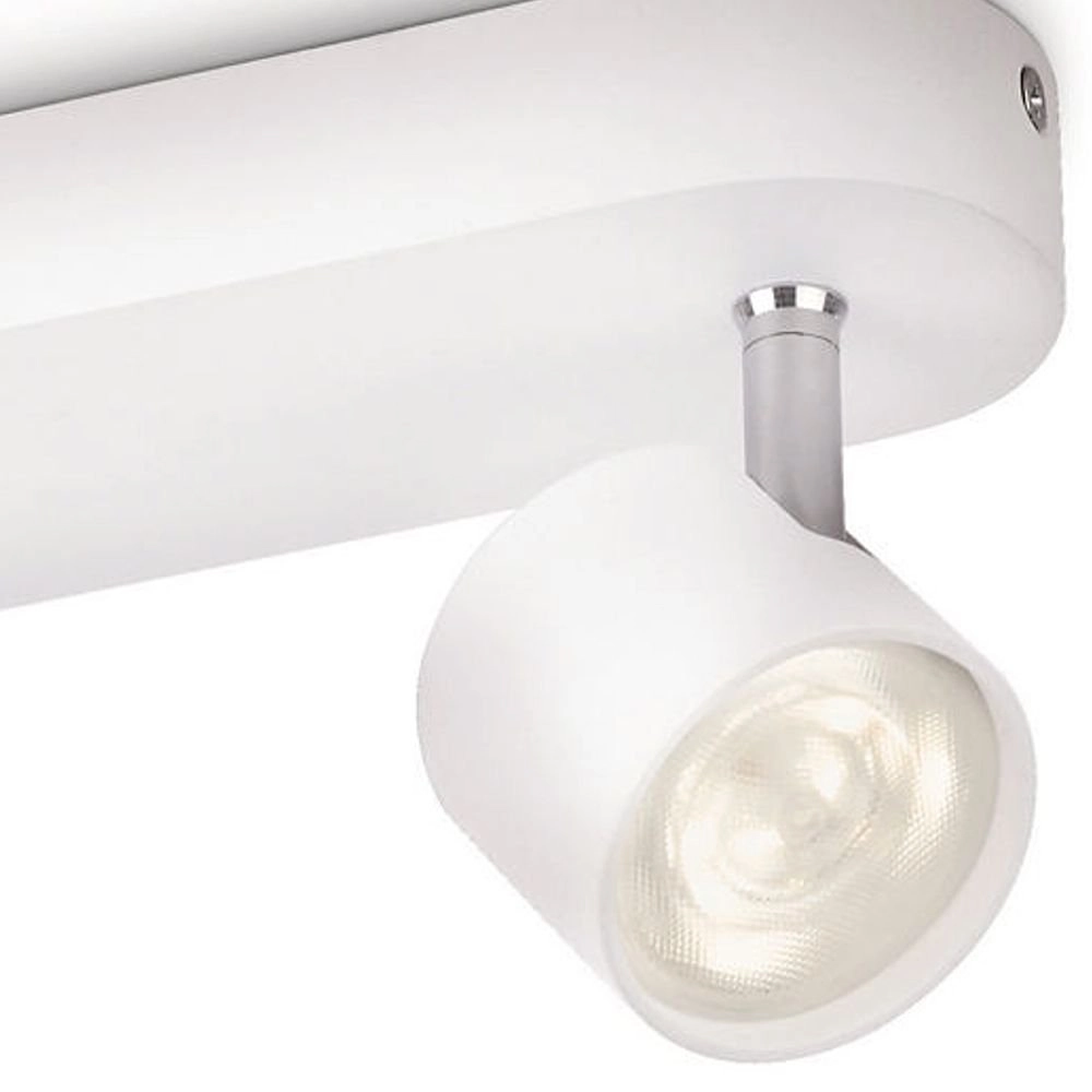 LED-Deckenstrahler My Living Star 2 Licht weiß Philips 8718291444862